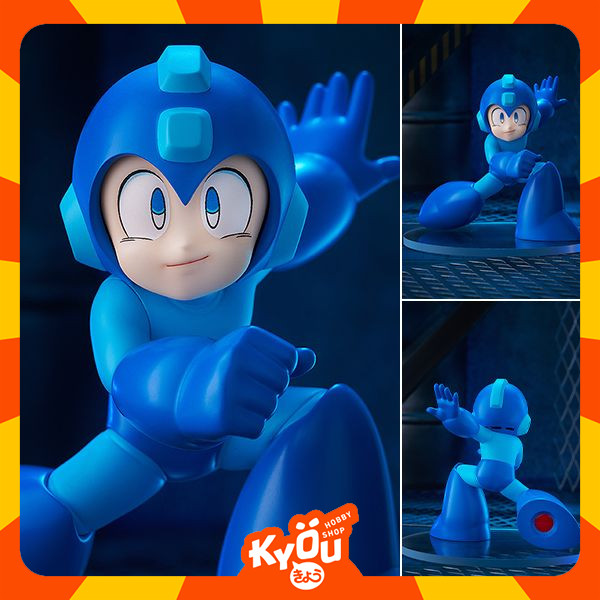 Pop Up Parade Figure Mega Man - Mega Man (10cm)