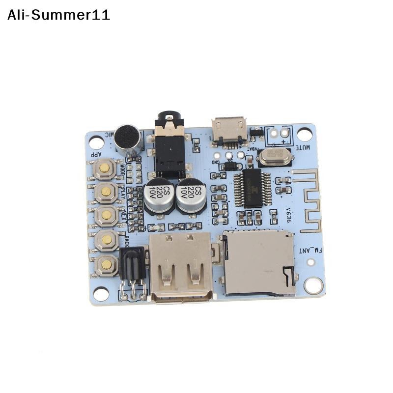 A11Bluetooth Audio Receiver Module Lossless Car Speaker Power Amplifier Retrofit Wireless Bluetooth