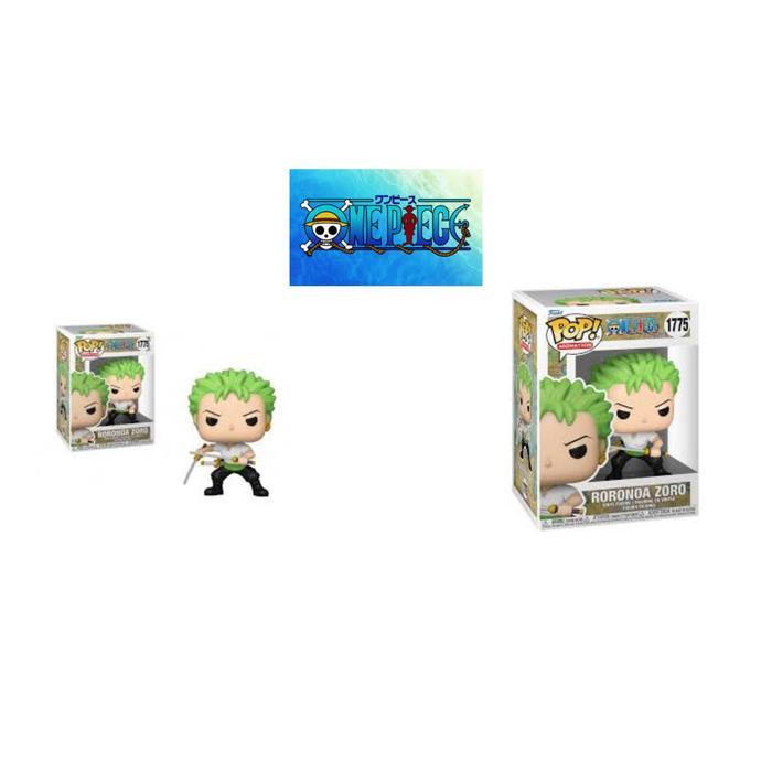 FUNKO POP ONE PIECE - ZORO 1775