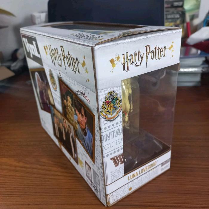 FUNKO VYNL 2-PACK HARRY POTTER - LUNA LOVEGOOD & NEVILLE LONGBOTTOM