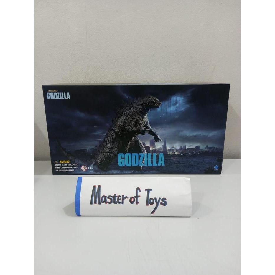 Hiya Exquisite Godzilla 2014 - Ready Stock