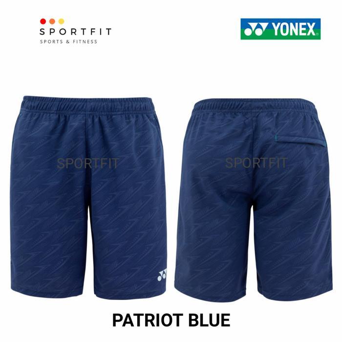 Celana Badminton Original Yonex Mens Shorts 1735 top
