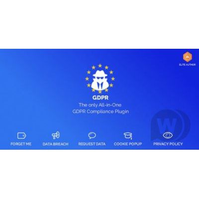 WordPress GDPR - Plugin WordPress