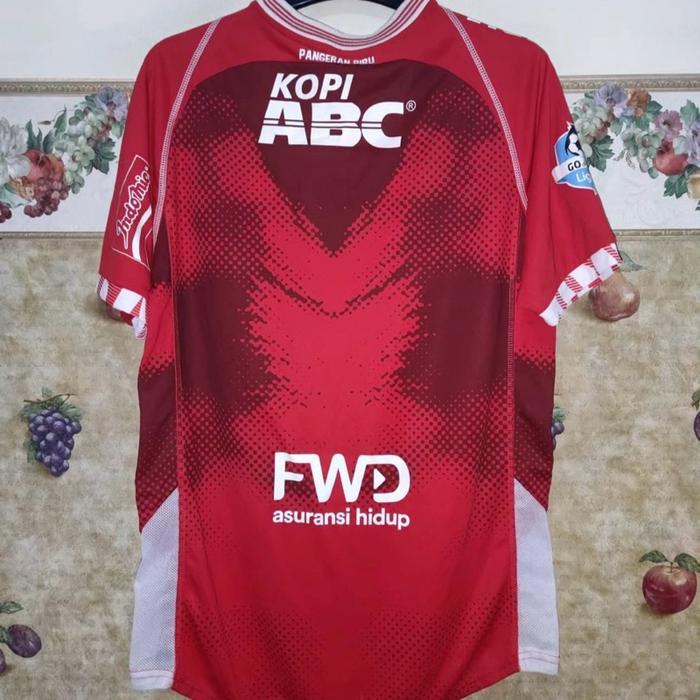 Jersey Gk Kiper Persib 2018 Player Issue Asli