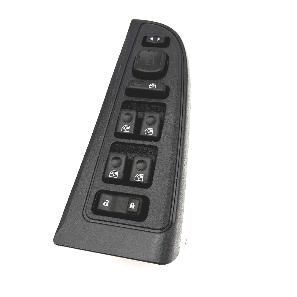 BEST 15883320 Power Window Switch Front Driver Left Side For Chevy Silverado Avalanche Suburban Taho