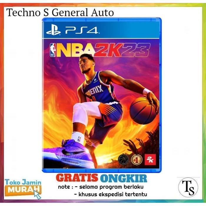 NBA 2K23 / nba 2023 / Kaset CD BD PS 5 Nba 23 AL