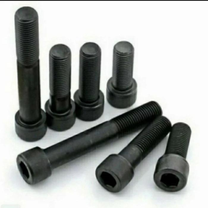 baut L baja m24 x 80 socket head cap screw Sale 15%