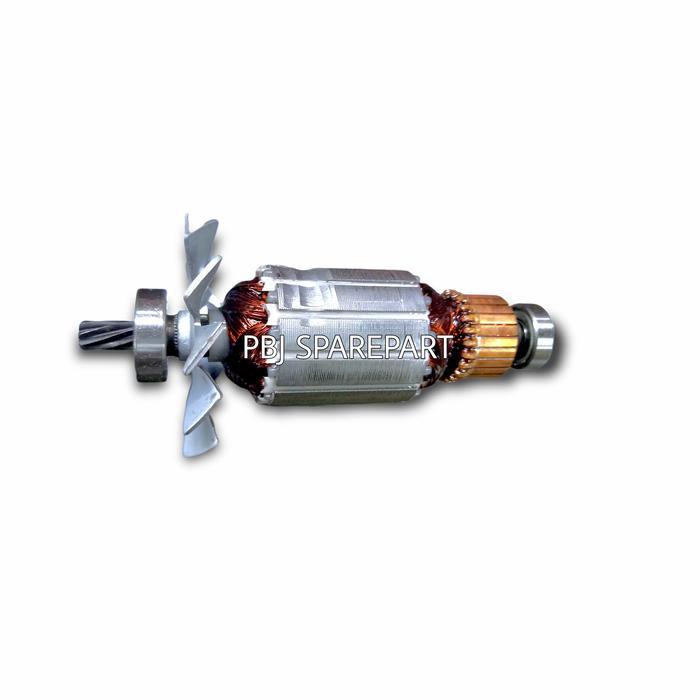 Armature Angker Rotor Profil Untuk Mesin Bor 6016