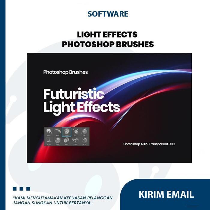 Light Effects Photoshop Brushes Photoshop