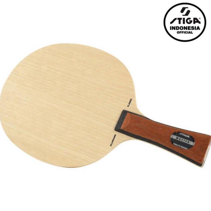 Bat Pingpong STIGA ALLROUND CLASSIC - ITTF approved Original 100%