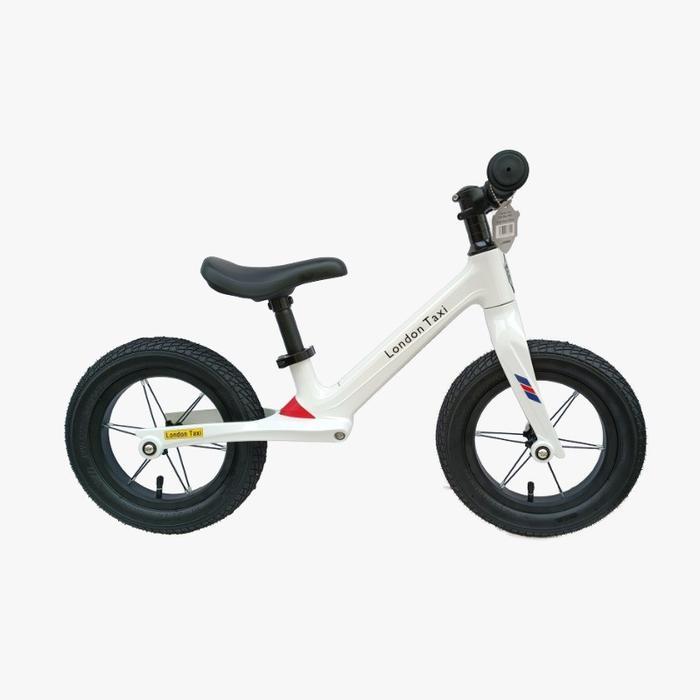 Pedalmaniaa- Sepeda Anak Pushbike London Taxi Pro Balance Bike