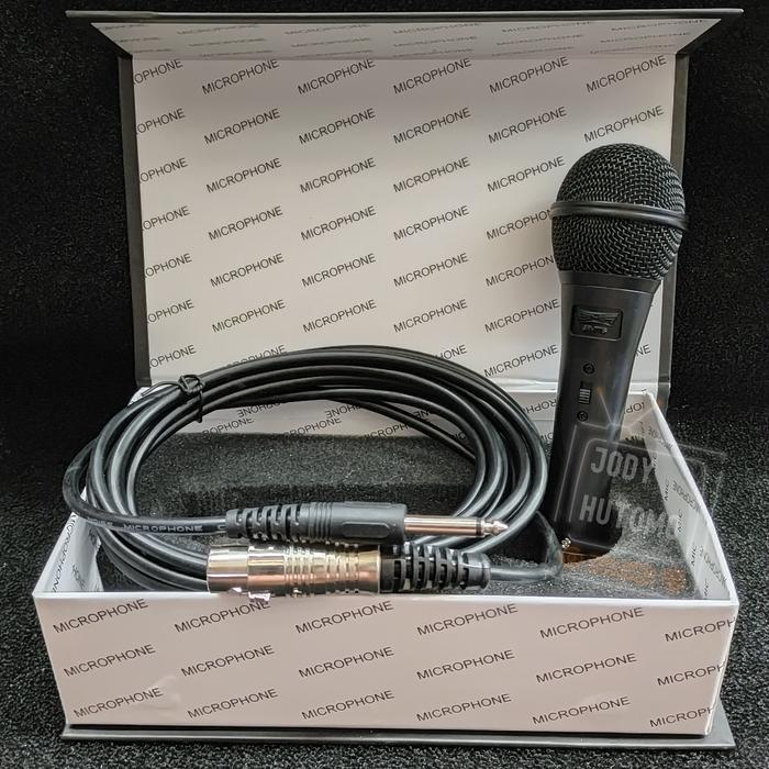Mic BMA SR 77S / Microphone BMA SR-77S / Mic BMA Vocal/ Mic Dut