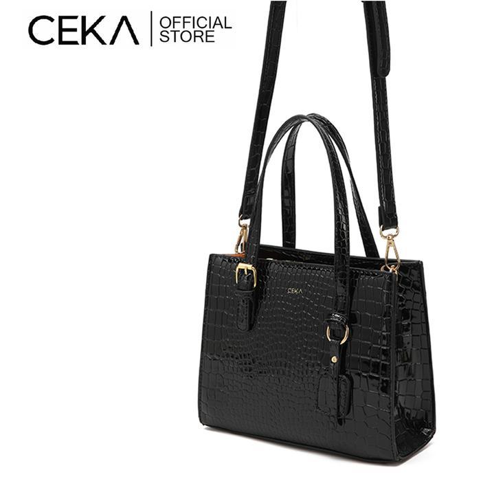 Elizabeth Collection - Ceka Tas Wanita Tas Totebag Tas Selempang Tas Tote Bag Wanita Tas Jinjing