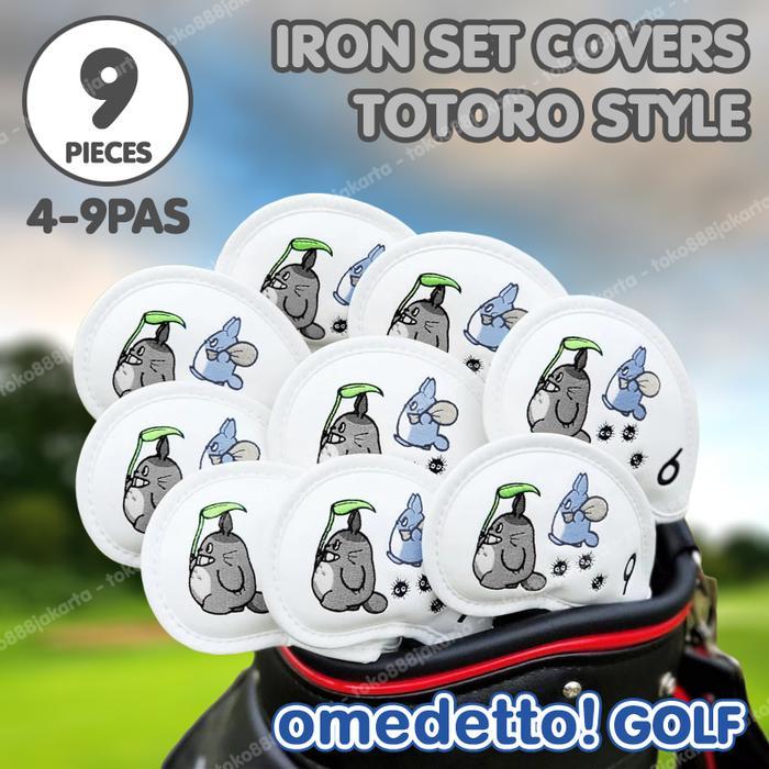GOLF DRIVER COVER TOTORO HIGH QUALITY 460CC