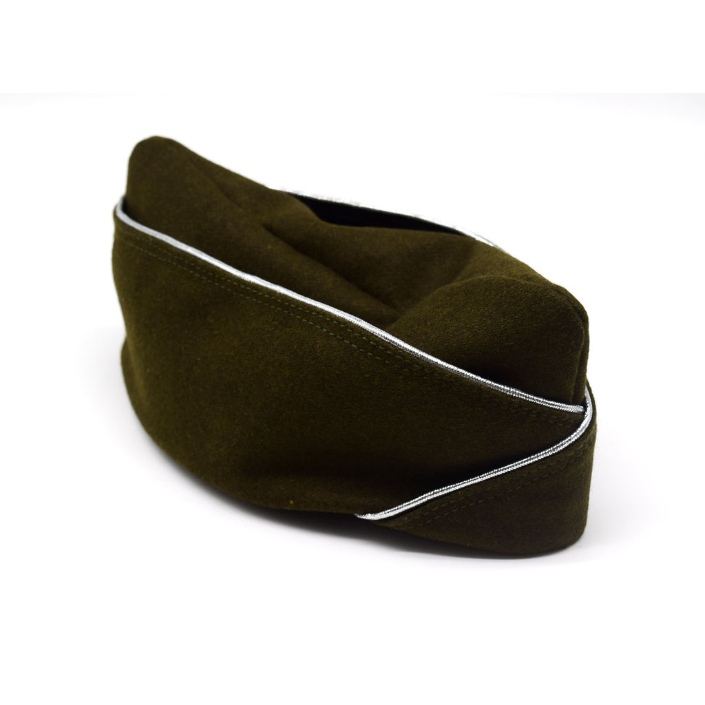 Reenactment US ARMY OFFICER'S GARRISON WOOLEN CAP HAT