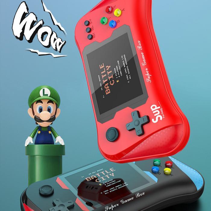 Gameboy 2 player x7m game console