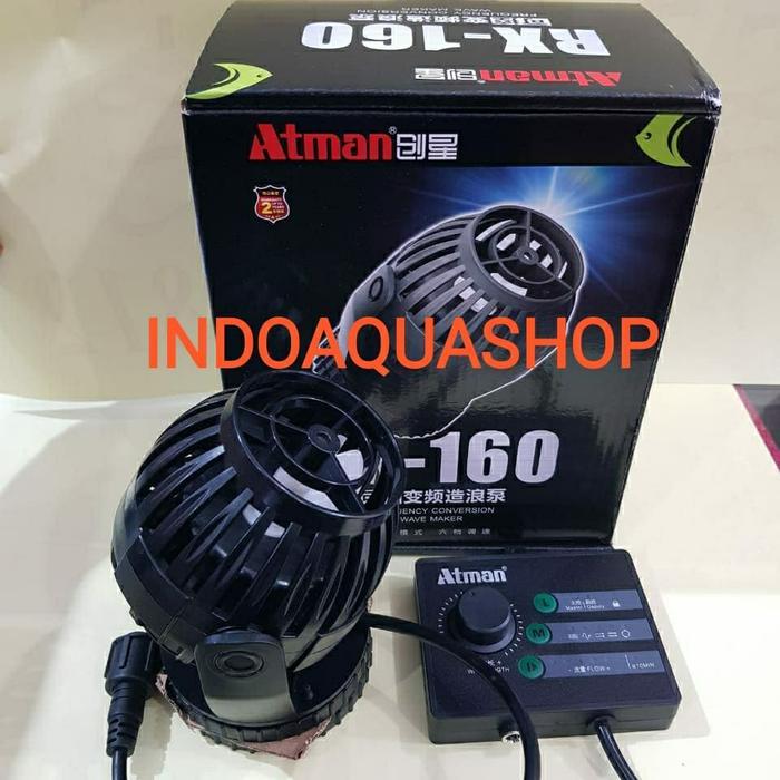 ATMAN RX 160 / RX-160 Wave Maker