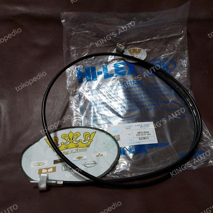 Kabel Spedometer Vitara - Escudo - Sidekick 1992-2001