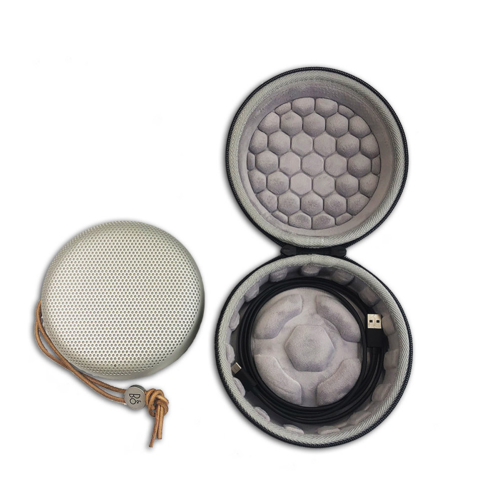Hard Protective Shell Carrying Case Storage Box for B&O Beoplay A1