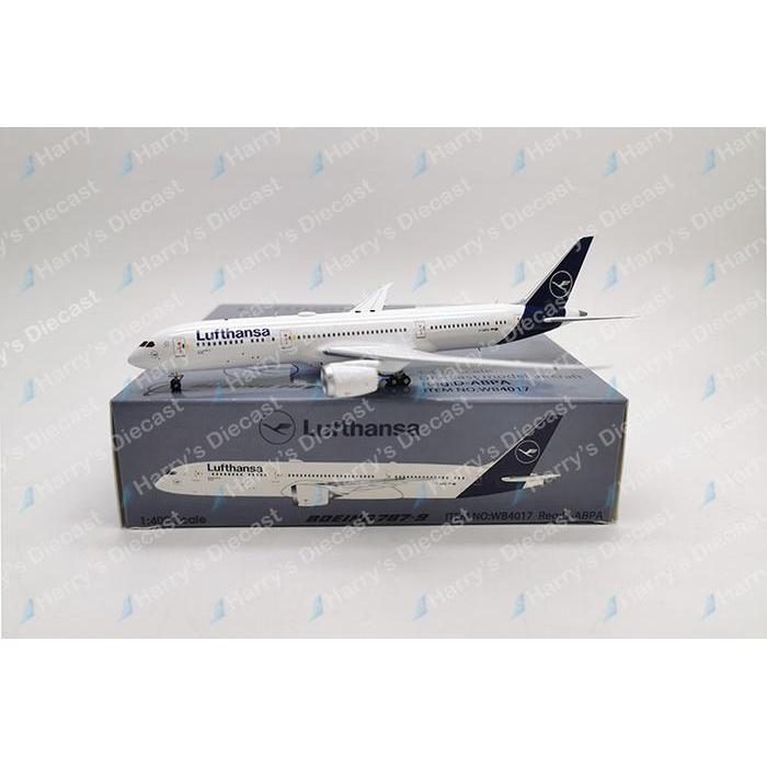 1/400 B787-9 Lufthansa By Av400