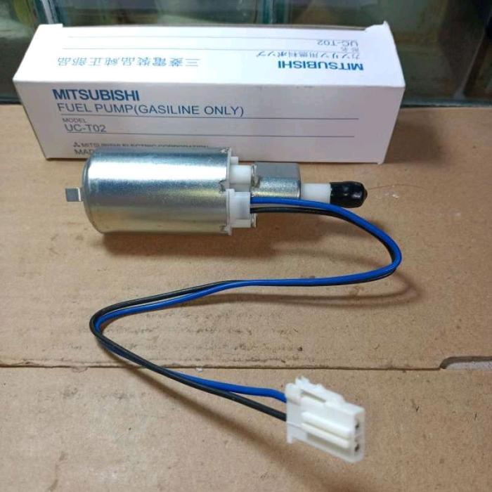 Fiel Pump Pompa Bensin Suzuki Esteem Amenity Karbu