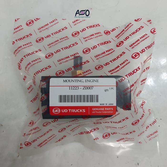 Dudukan Mesin Depan Engine Mounting Nissan Ck12 Cwa260 Ck 12 Cwa 260