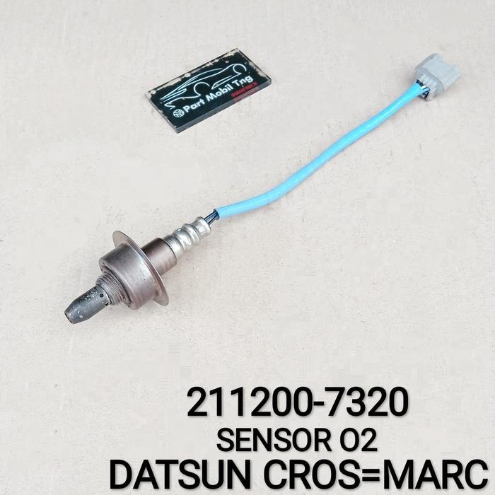 Sensor Oksigen 02 O2 Sensor O2 Datsun Cross Nissan March