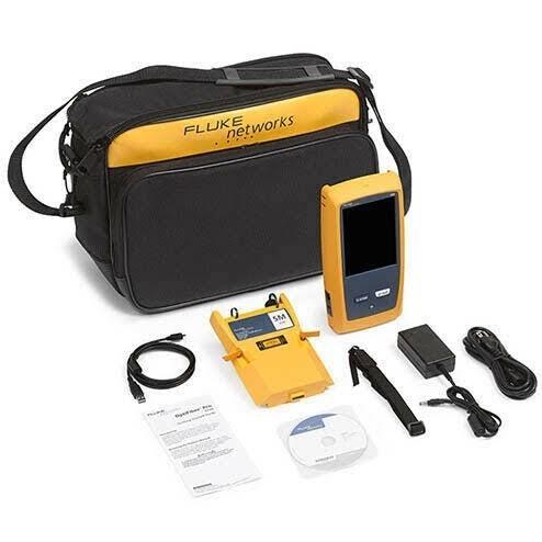 fluke versiv 2 otdr single mode not anritsu otdr mt