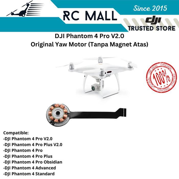 YAW Motor DJI Phantom 4 RTK Pro V2.0 Dinamo Gimbal Camera Drone Kamera DJI Phantom 4 Pro DJI Phantom