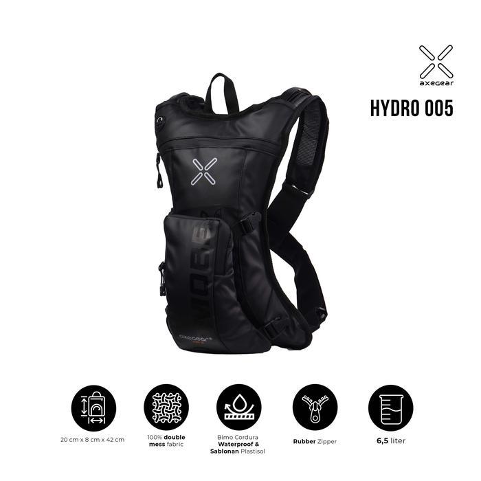 Eiger - Hydropack 05 - Tas Trail Ransel Enduro