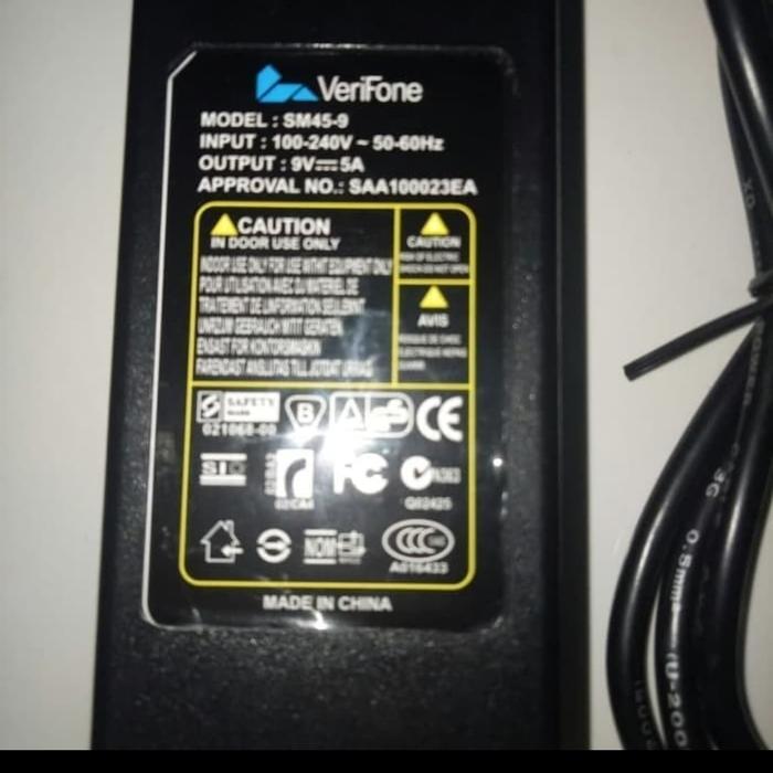 READY adaptor mesin gesek atm adaptor mesin edc bank bca