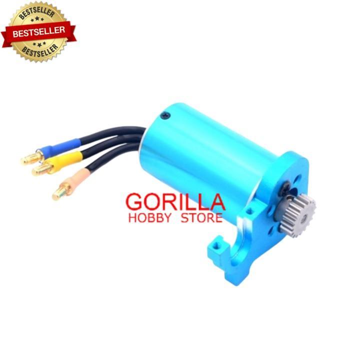 motor brushless wltoys xk 144010 124016 124017 V2 gear 19T 144010 2004