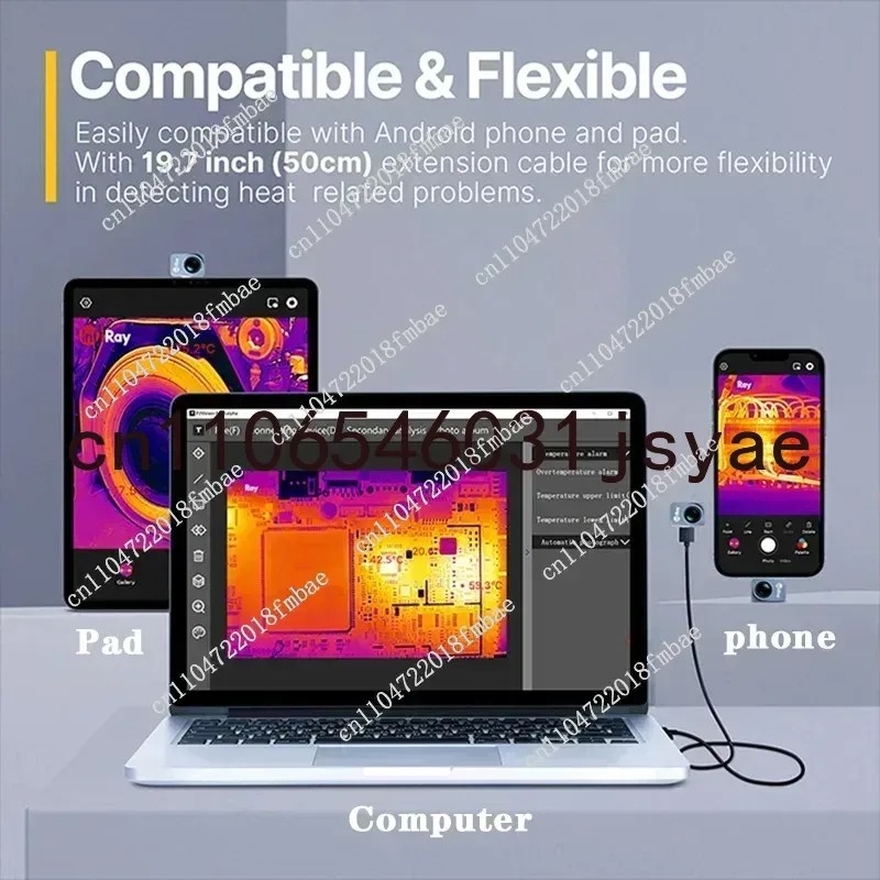 InfiRay P2 PRO P2pro Android and Ape versions