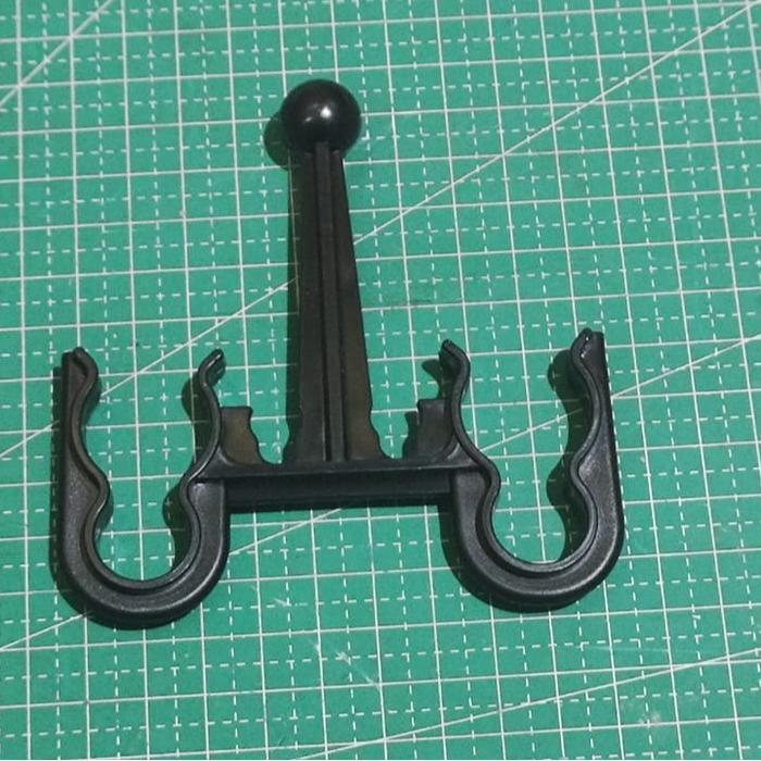 Breathing Circuit Handle / Gantungan Circuit Ventilator / Circuit Handle