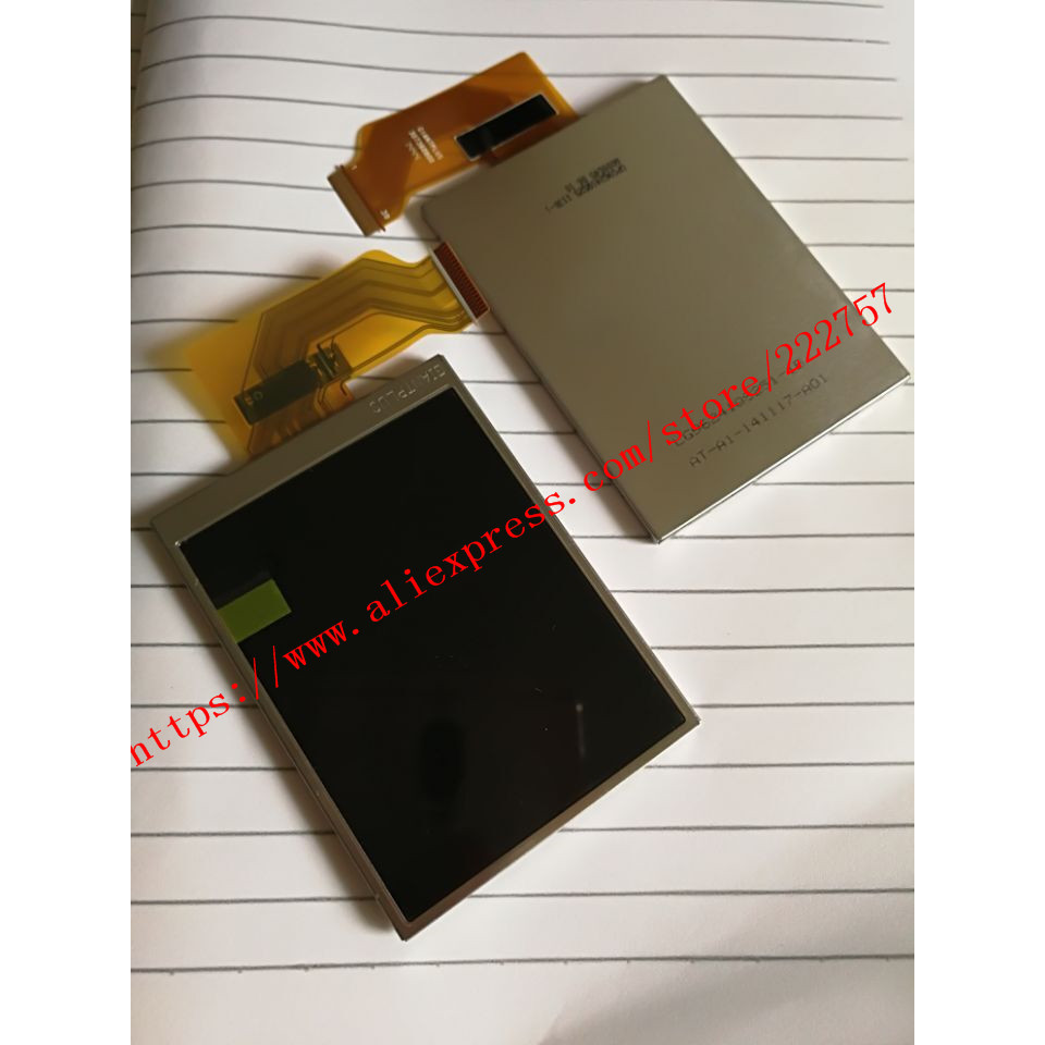 NEW LCD Display Screen For Nikon Coolpix A10 S33 L31 Digital Camera Repair Part + Backlight