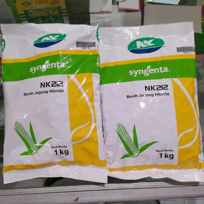 Benih Jagung NK 212 syngenta