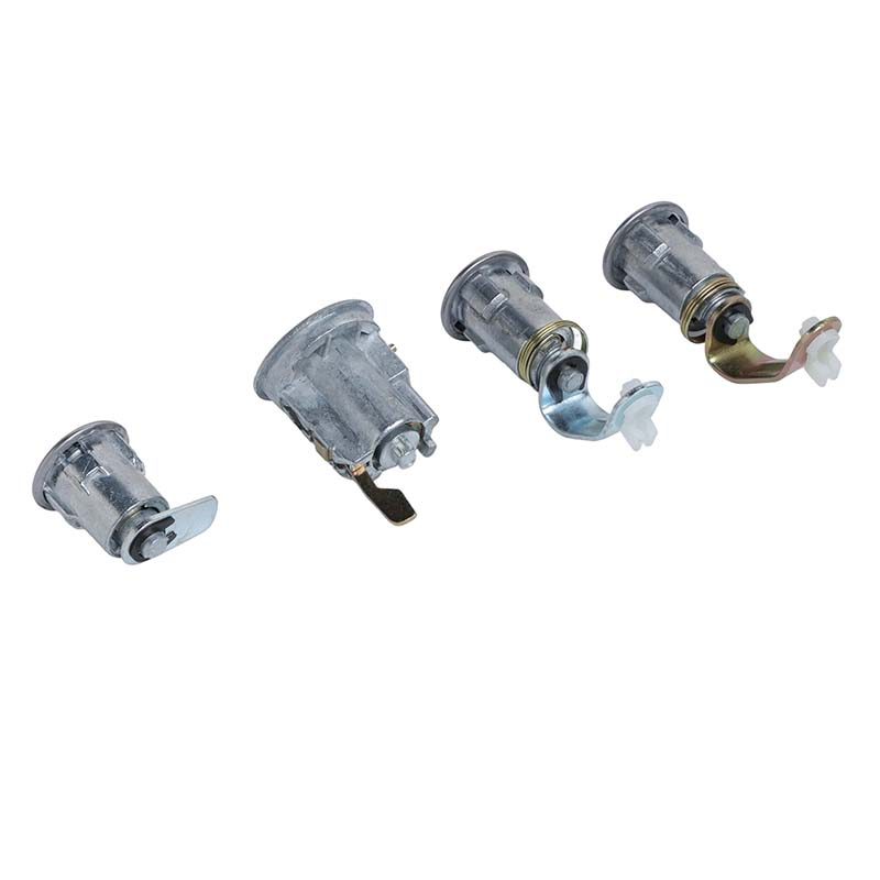 NEW 69005-90316 DOOR LOCK CYLINDER WITH KEYS FOR TOYOTA LAND CRUISER FJ40 FJ43 FJ45 BJ40 1975-1986