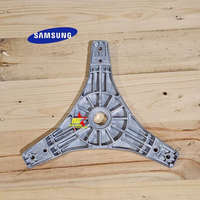Segitiga Spider Mesin Cuci Samsung Dc 66-0046A Plat Bawah SAMSUNG