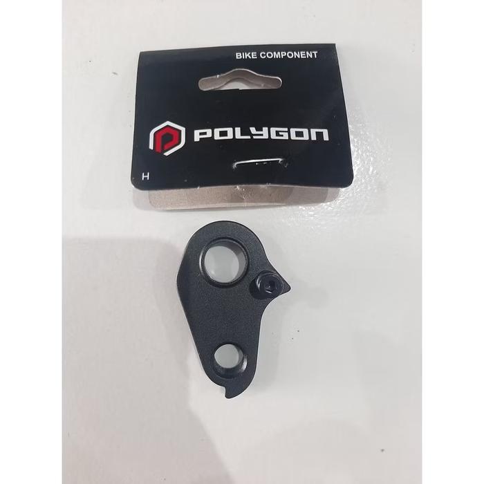 DROP OUT/ANTING RD/HANGER RD/FRAME REAR END POLYGON SISKIU D6 / D7 / T7 / T8 / XTRADA 7 / XTRADA 8