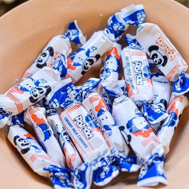 PERMEN SUSU PANDA PERMEN LUNAK RASA SUSU 500GR