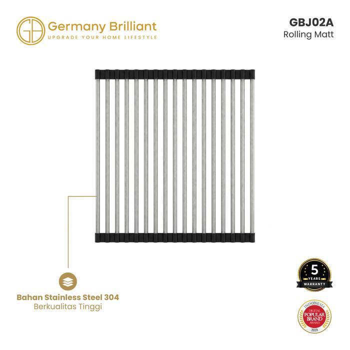 Germany Brilliant Aksesoris Kitchen Sink GBJ02A