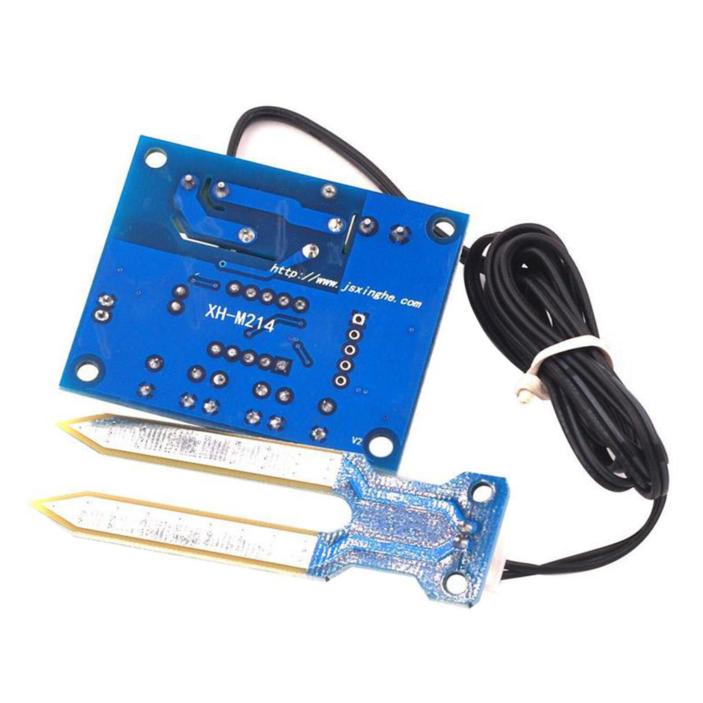 Irrigation System Automatic Detector Soil Humidity Sensor Controller Irrigation System Automatic