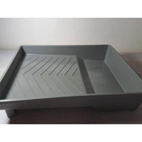Bak cat miring, tempat cat, tempat kuas roll