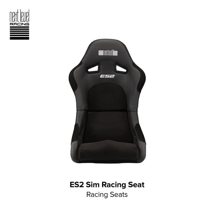 Next Level Racing ES2 Elite Sim Racing Seat - Racing Simulator Seat