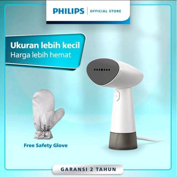 Setrika Uap Philips STH1010/10 Handheld Steamer STH1010