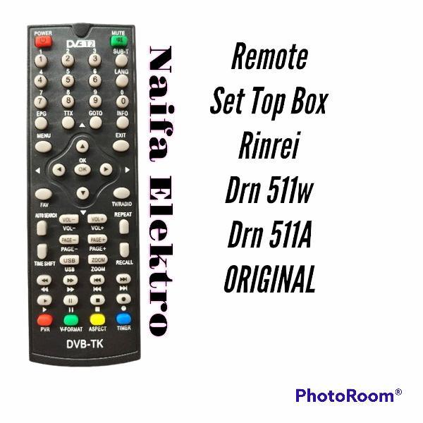 Remote Stb Rinrei 511 A