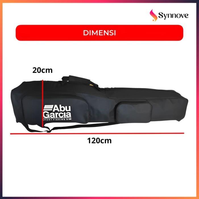 Tas Pancing 120 Cm Jumbo Waterproof Tas Joran Pancing Tas Pancing Ransel Tas Mancing Waterproof