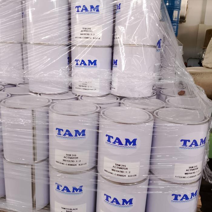 Phenolic Epoxy Chemical Resistance 5 Liter #Gratisongkir