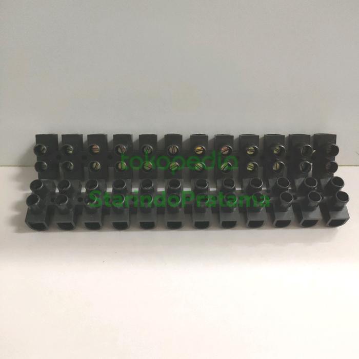 Terminal Krustin 16mm 10mm Terminal Kabel Penyambung Listrik 16mm 10mm