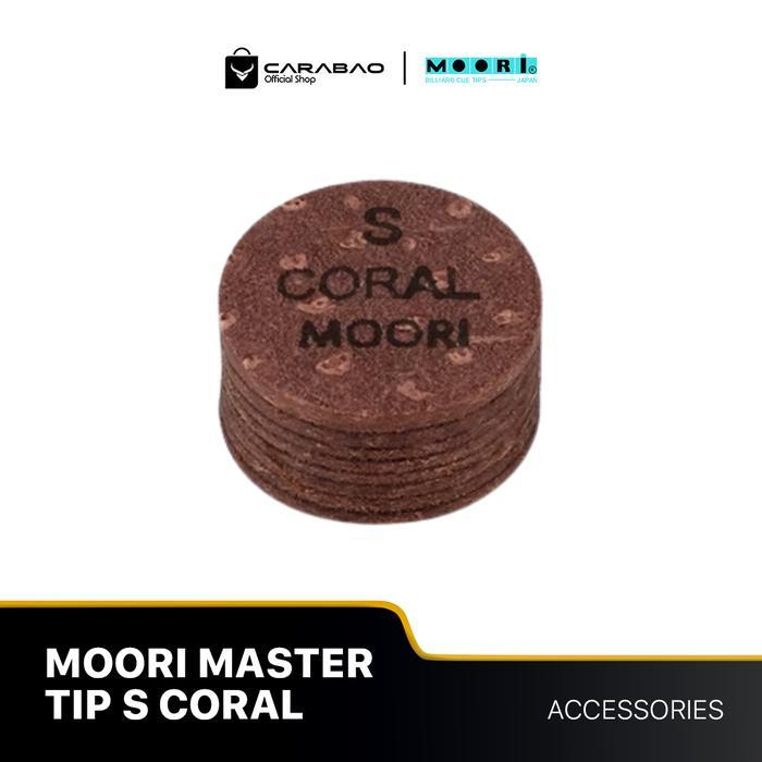 Zabymall- Moori Japan Cue Tip- Cue Tip Billiard